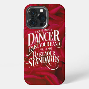 Etui iPhone 13 Pro Si vous êtes en couple avec un danseur Étui pour i