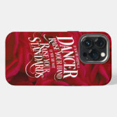 Etui iPhone 13 Pro Si vous êtes en couple avec un danseur Étui pour i (Verso Horizontal)