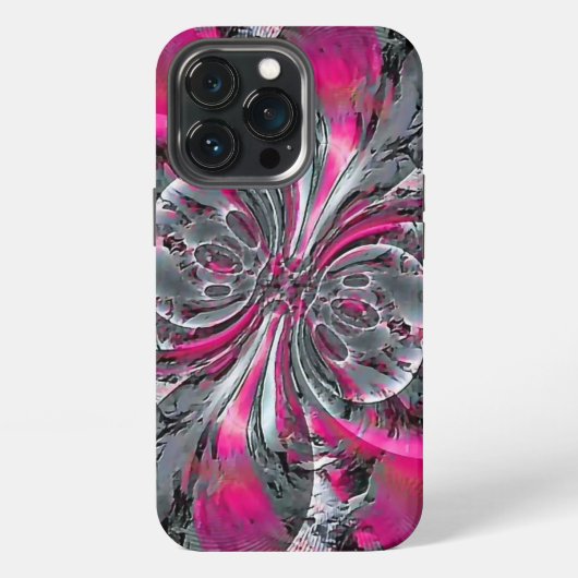 Etui iPhone 13 Pro Signaux Mixtes (Dos)