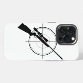 Etui iPhone 13 Pro Sniper (Verso Horizontal)