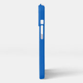 Etui iPhone 13 Pro Stand With Ukraine Support Ribbon (Côté gauche)
