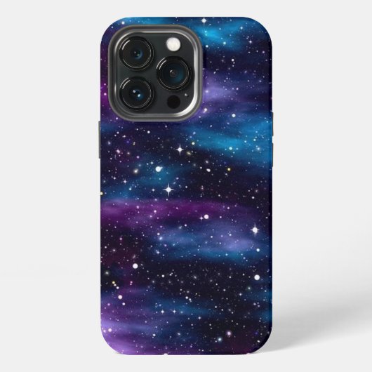 Etui iPhone 13 Pro Starry Sky Galaxy (Dos)