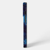 Etui iPhone 13 Pro Starry Sky Galaxy (Côté gauche)