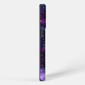 Etui iPhone 13 Pro Starry Sky Galaxy (Côté droit)