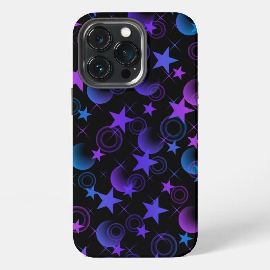 Etui iPhone 13 Pro Stars & Stuff (Dos)