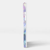 Etui iPhone 13 Pro Style d'hologramme arc-en-ciel Y2K unique pour iph (Côté gauche)