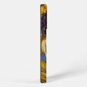Etui iPhone 13 Pro Sunflower iPhone / coque ipad (Côté droit)