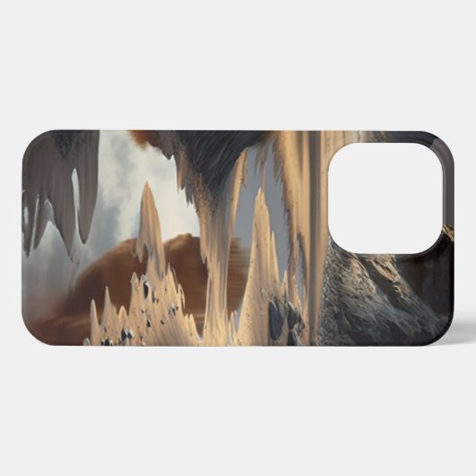 Etui iPhone 13 Pro Sunset (Verso Horizontal)