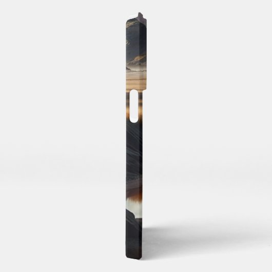 Etui iPhone 13 Pro Sunset (Côté droit)