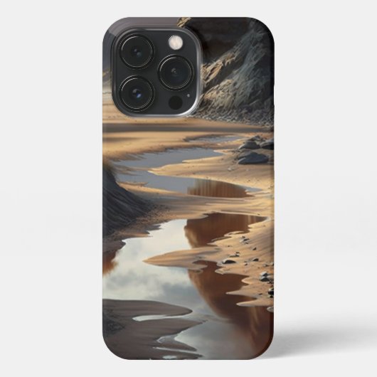 Etui iPhone 13 Pro Sunset (Verso)