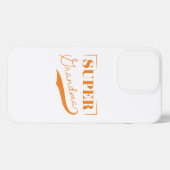 Etui iPhone 13 Pro Super grand-mère (Verso Horizontal)