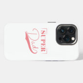 Etui iPhone 13 Pro Super Papa (Verso Horizontal)
