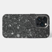 Etui iPhone 13 Pro Superposition de neige qui tombe (Verso Horizontal)