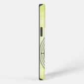 Etui iPhone 13 Pro Symbole de géométrie sacrée - Labyrinthe de Chartr (Côté droit)
