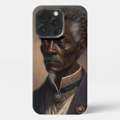 Etui iPhone 13 Pro Tableau de Cleon (Verso)