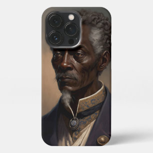 Etui iPhone 13 Pro Tableau de Cleon