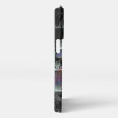 Etui iPhone 13 Pro Techno Bouquet (Côté droit)