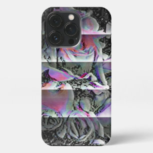 Etui iPhone 13 Pro Techno Bouquet