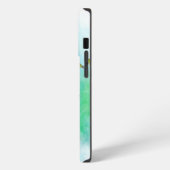 Etui iPhone 13 Pro Tortue de mer (Côté gauche)