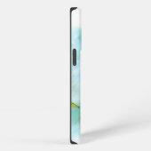 Etui iPhone 13 Pro Tortue de mer (Côté droit)