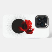 Etui iPhone 13 Pro trou noir (Verso Horizontal)
