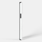 Etui iPhone 13 Pro trou noir (Côté droit)