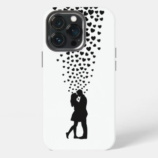 Etui iPhone 13 Pro Two lovers