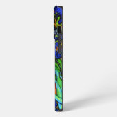 Etui iPhone 13 Pro Van Gogh - Irises Coque-Mate coque iphone (Côté gauche)