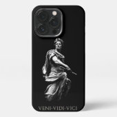 Etui iPhone 13 Pro Veni. Vidi. Vici. (Verso)