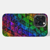 Etui iPhone 13 Pro Verre de fierté (Verso Horizontal)