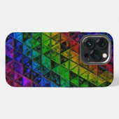 Etui iPhone 13 Pro Verre de fierté (Verso Horizontal)