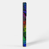 Etui iPhone 13 Pro Verre de fierté (Côté droit)