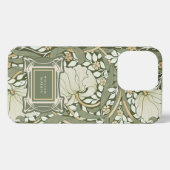 Etui iPhone 13 Pro William Morris (Verso Horizontal)