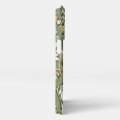 Etui iPhone 13 Pro William Morris (Côté droit)