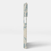 Etui iPhone 13 Pro William Morris Chrysanthemum Motif (Côté droit)