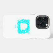 Etui iPhone 13 Pro Winter Snow Heart Apple iPhone 13 Pro Coque (Verso Horizontal)