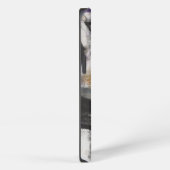 Etui iPhone 13 Procès Au Loup (Côté droit)
