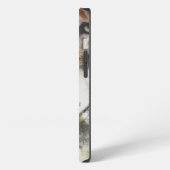 Etui iPhone 13 Procès Au Loup (Côté gauche)