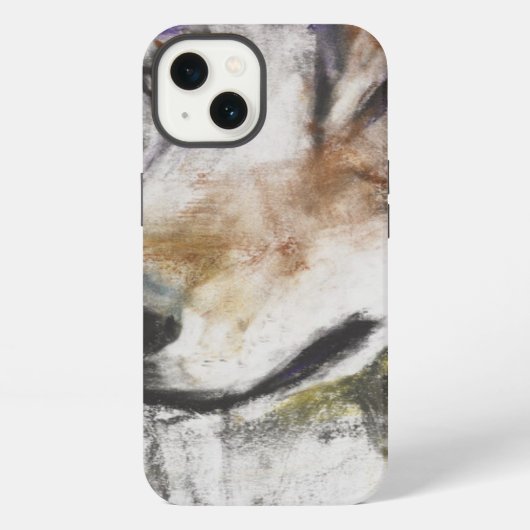 Etui iPhone 13 Procès Au Loup (Verso)