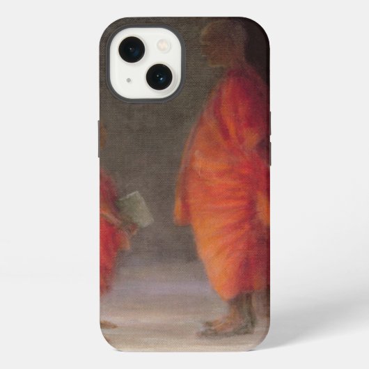 Etui iPhone 13 Professeur 2005 (Verso)