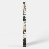Etui iPhone 13 Profusion De Sols Blancs (Astériacées) (Côté droit)