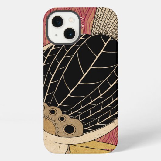 Etui iPhone 13 Proie 2012 (Verso)
