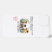 Etui iPhone 13 Promotion de l'inclusion des personnes handicapées (Verso Horizontal)