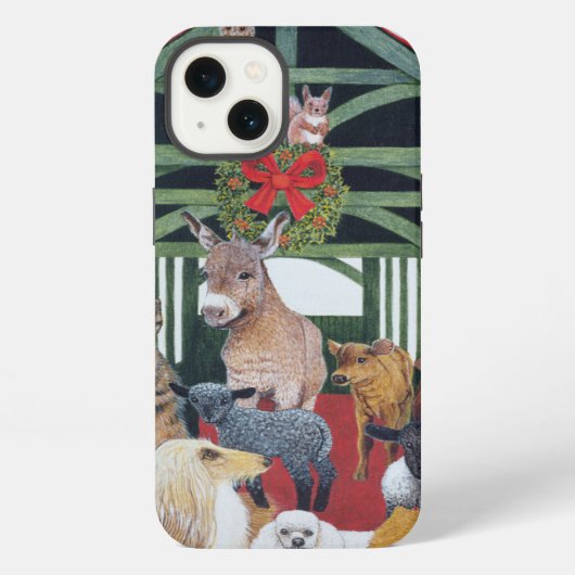 Etui iPhone 13 Protégé (Verso)