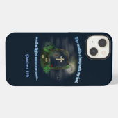 Etui iPhone 13 Psaume 119 (Verso Horizontal)