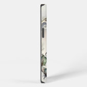Etui iPhone 13 Psaume 23:3 (Côté droit)