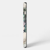 Etui iPhone 13 Psaume 23:3 (Côté gauche)