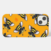 Etui iPhone 13 Pug-a-Bee (Verso Horizontal)