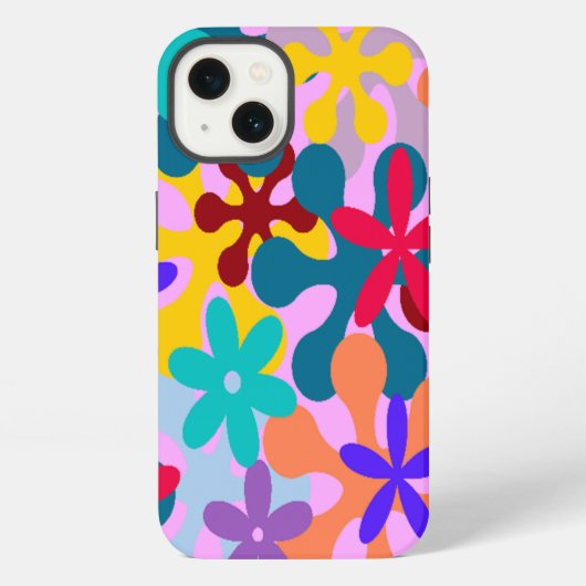 Etui iPhone 13 Puissance de flux (Verso)
