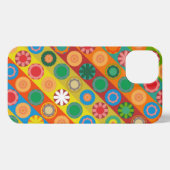 Etui iPhone 13 Puissance de flux dans les lignes (Verso Horizontal)
